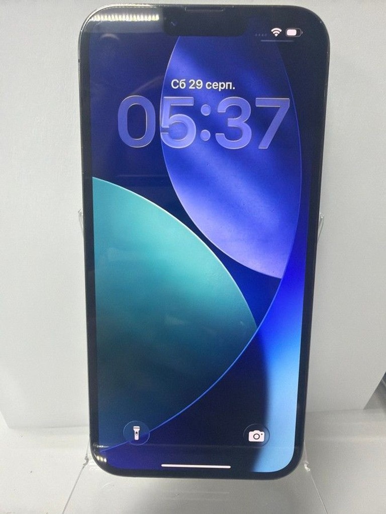 Объявление Apple iphone 13 pro max 128gb Б/У