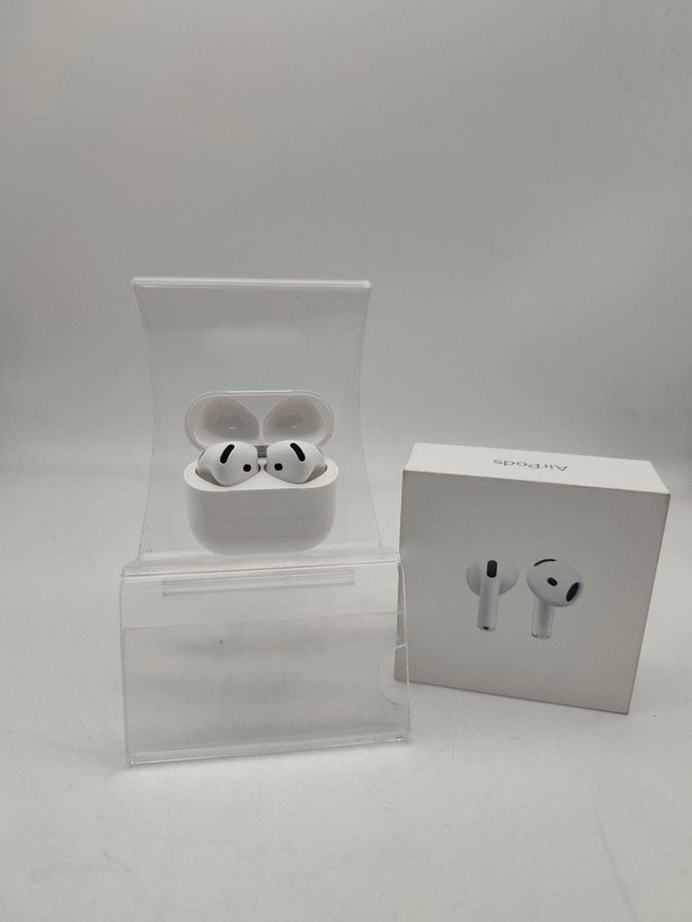 Купить Apple airpods 4 Б/У