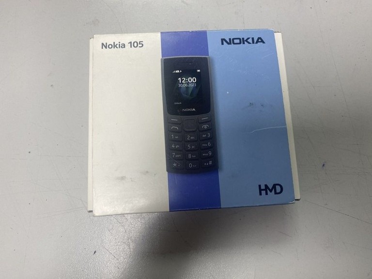 Дешево Nokia 105 ss 2023 з ломбарду