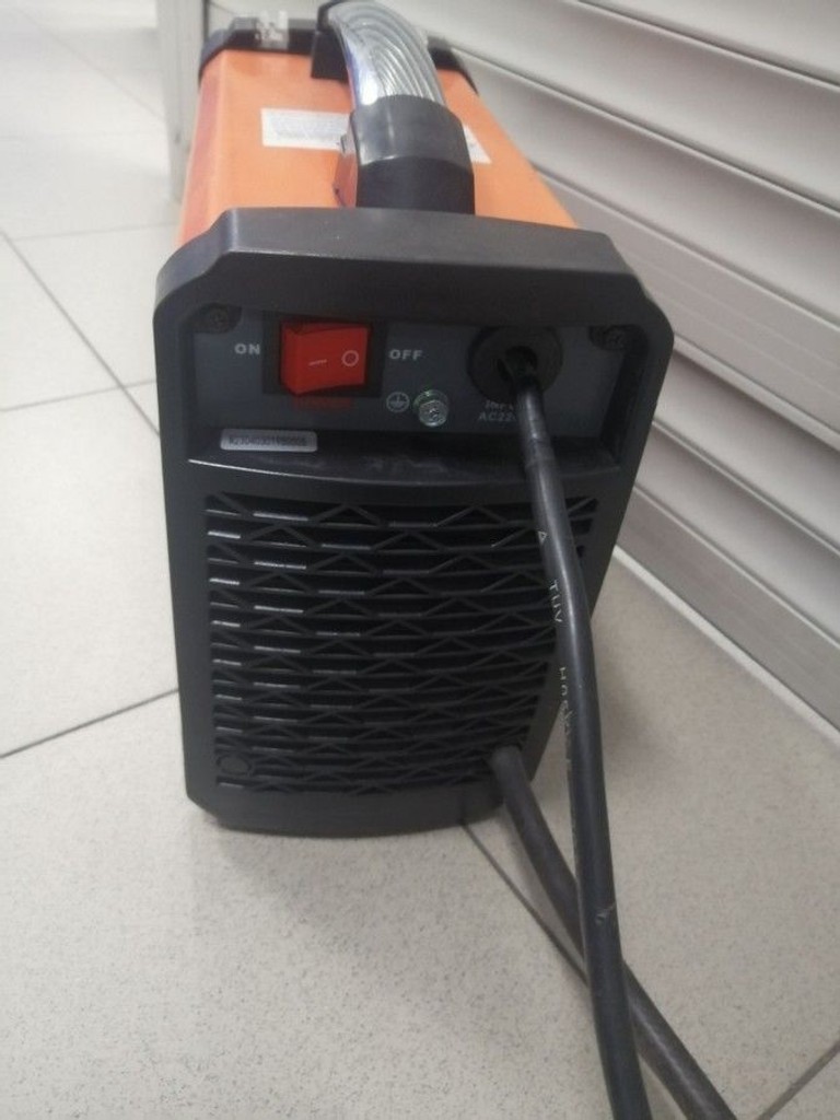 Dragon welding TIG 200P AC/DC Код:01-201101378. Зображення 5