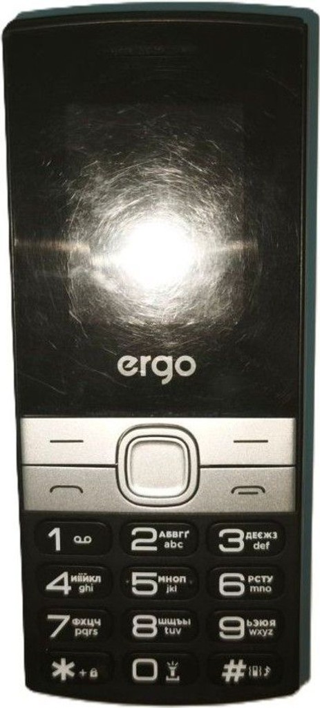 Объявление Ergo B185 Black Б/У