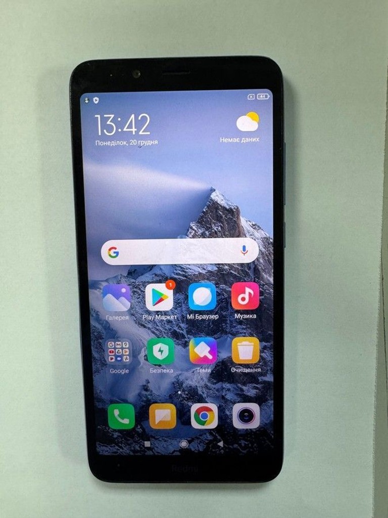 Купить Xiaomi Redmi 7a 3/32GB Blue Б/У
