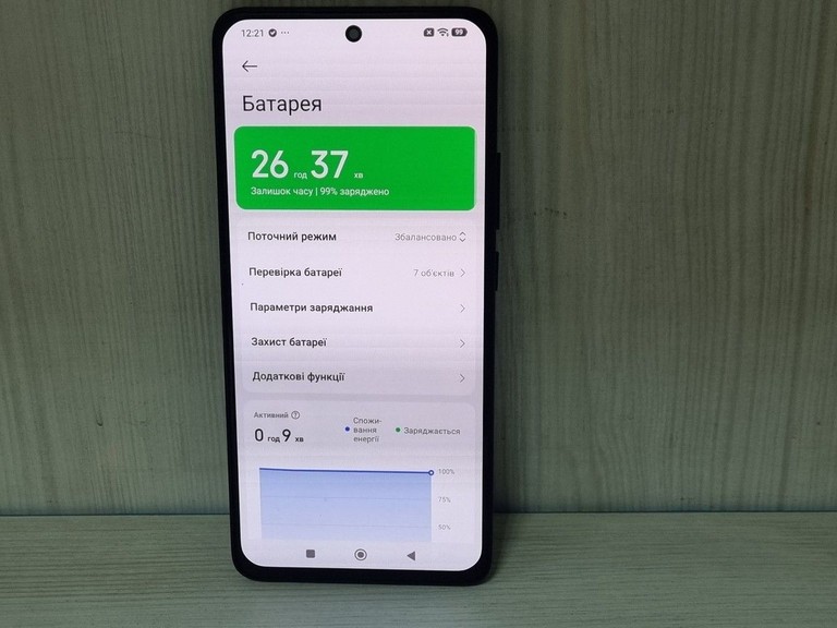 Xiaomi poco m7 pro 5g 8/256gb Код:01-201099620. Изображение 8