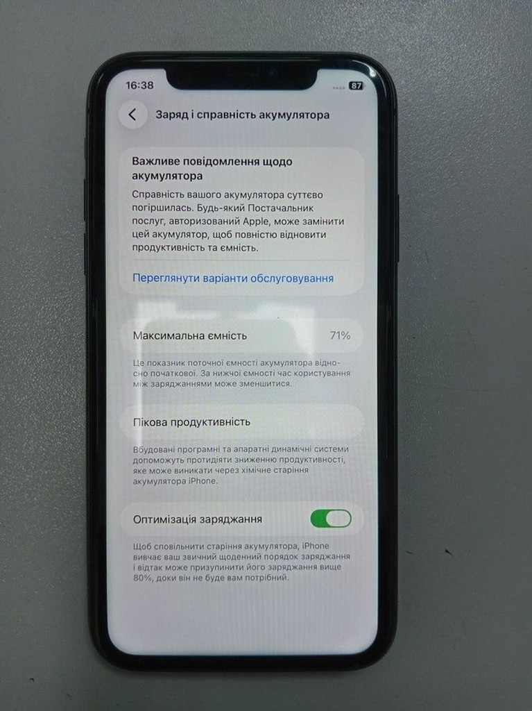 Дешиво Apple iphone 11 128gb с ломбарда