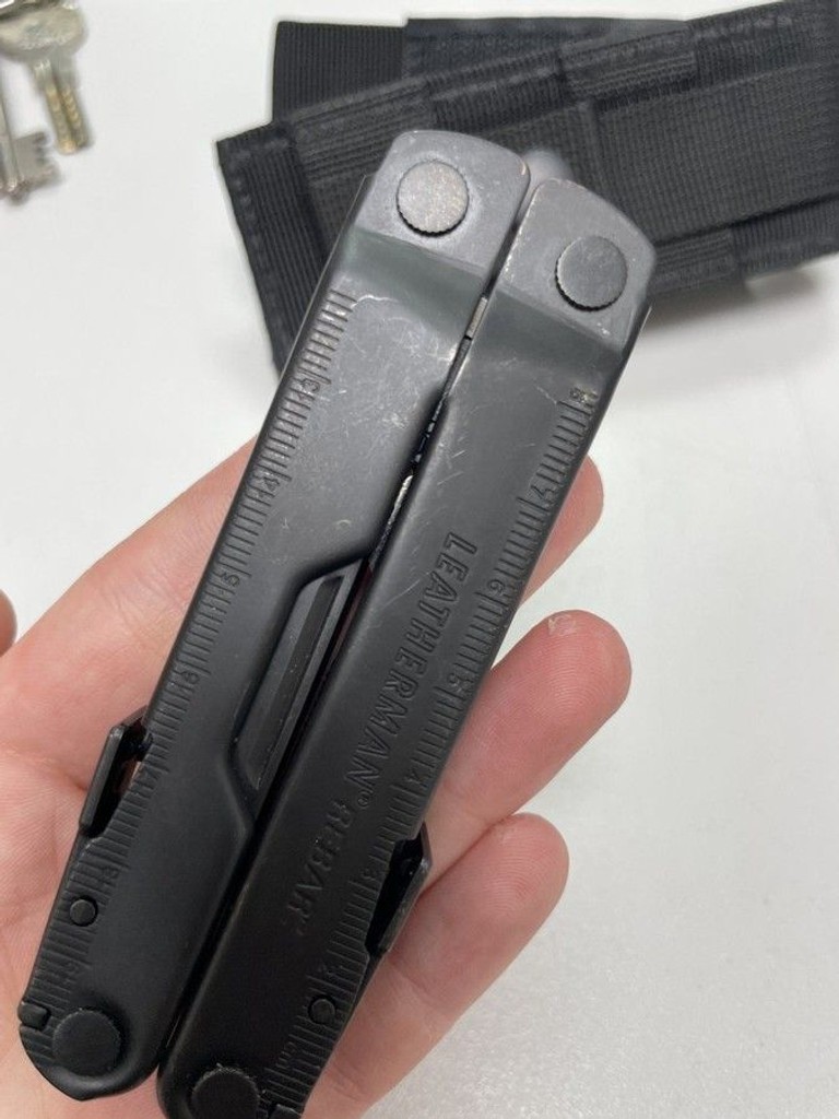 Дешиво Leatherman rebar с ломбарда