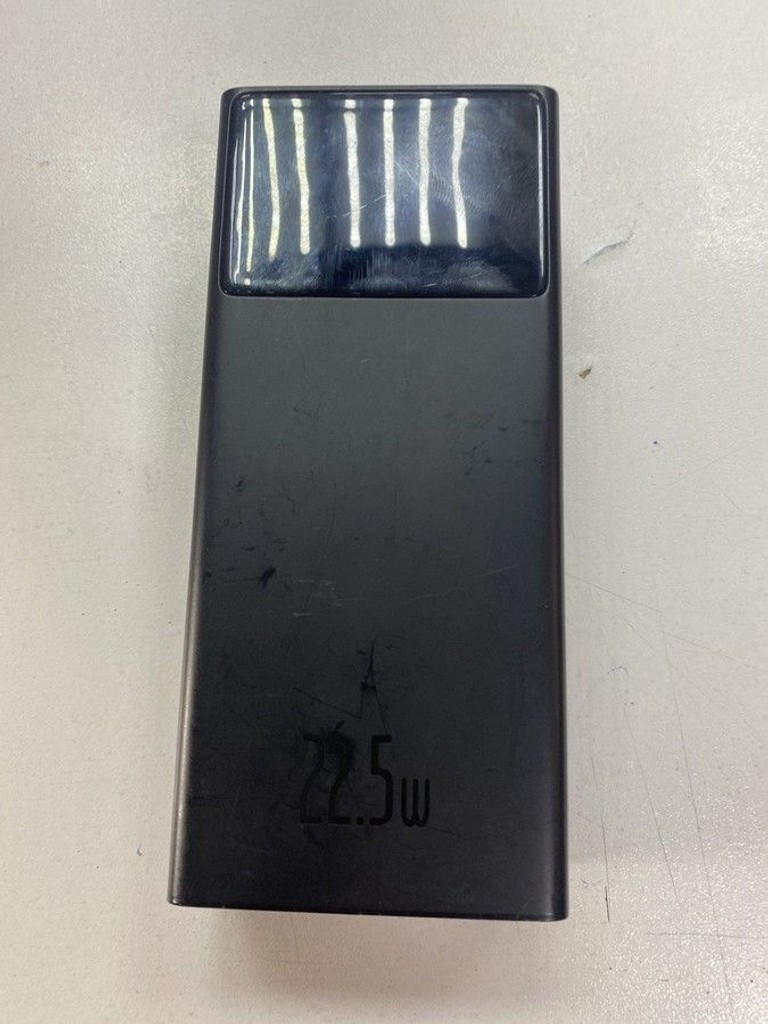 Купити Baseus 22.5w 30000mah Б/У