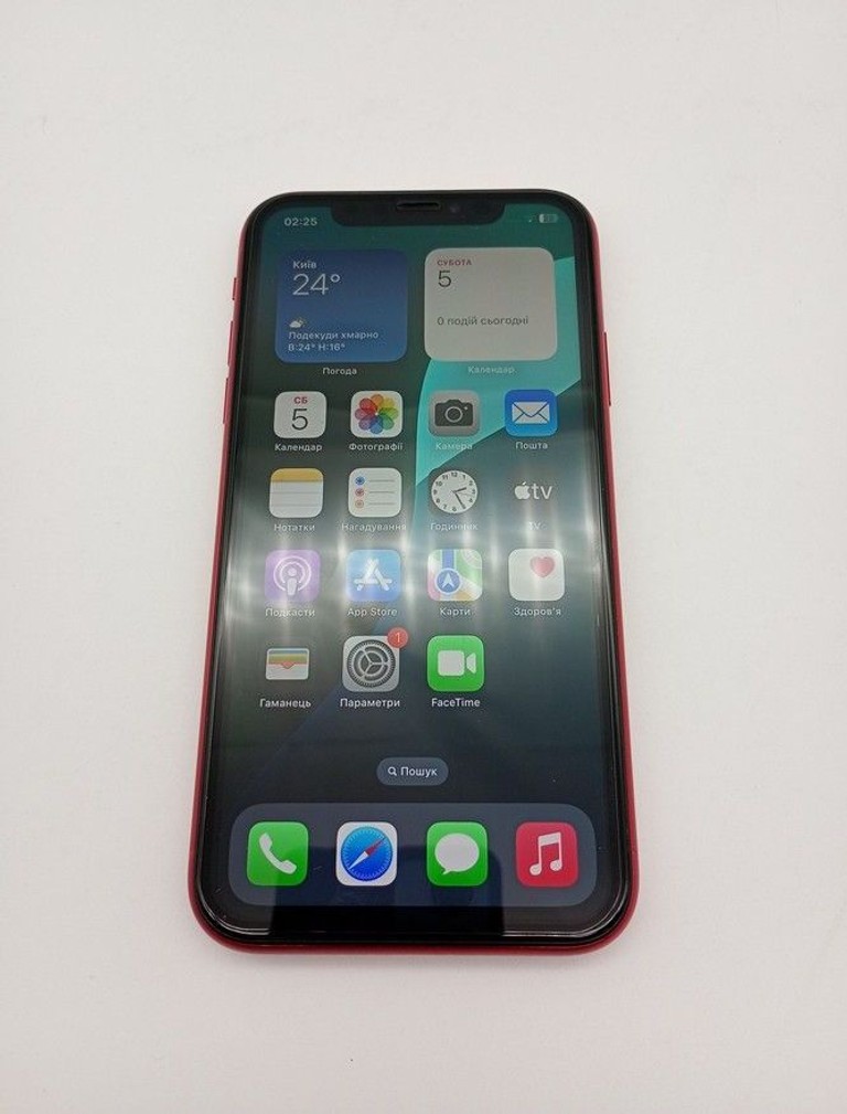 Купити Apple iphone xr 256gb Б/У