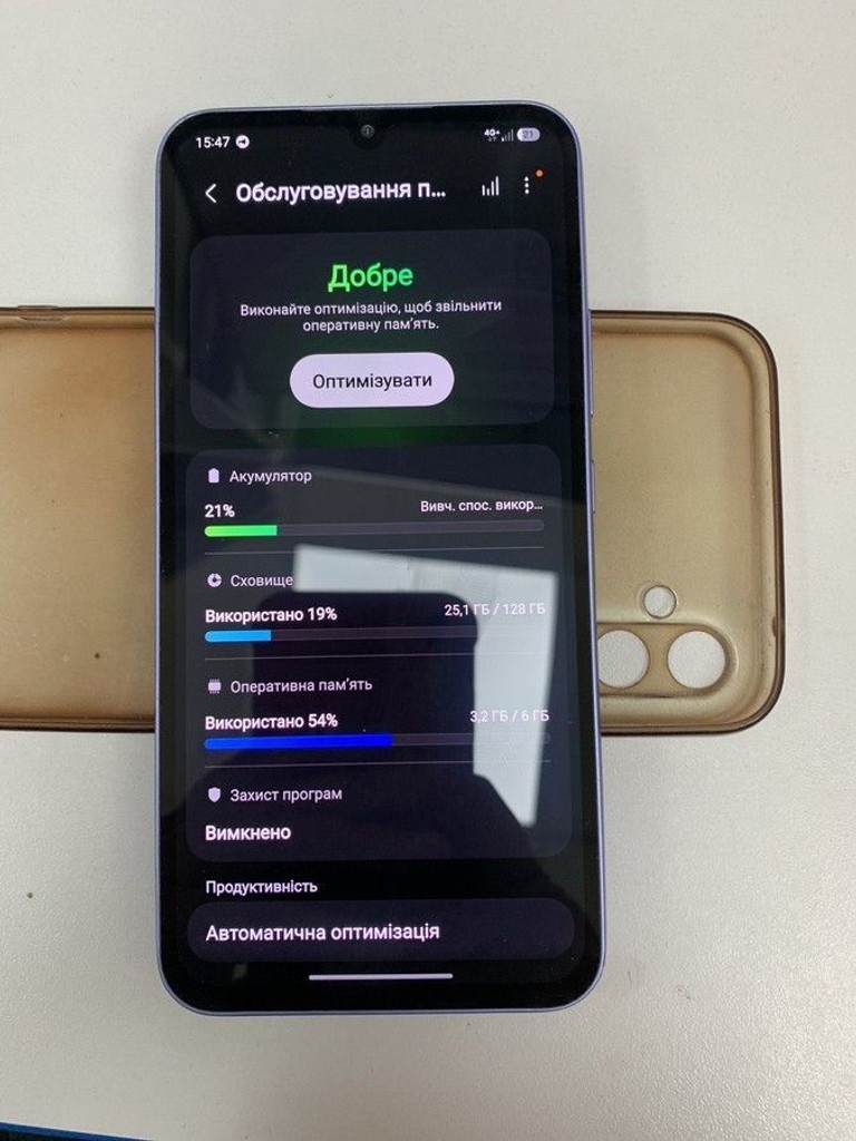 Купити Samsung galaxy a34 5g sm-a346e 6/128gb Б/У