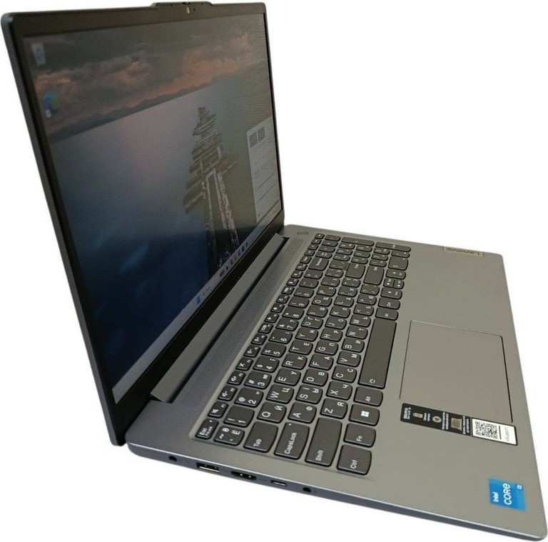 Дешево Lenovo 15/core i3-n305 ddr5/8gb ddr5/hdd *відсутній/ssd 512 gb/*інтегрована з ломбарду