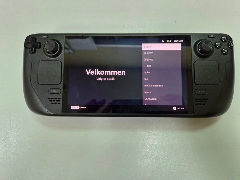 Valve Steam Deck OLED 512 GB Код:01-201106554. Зображення 9