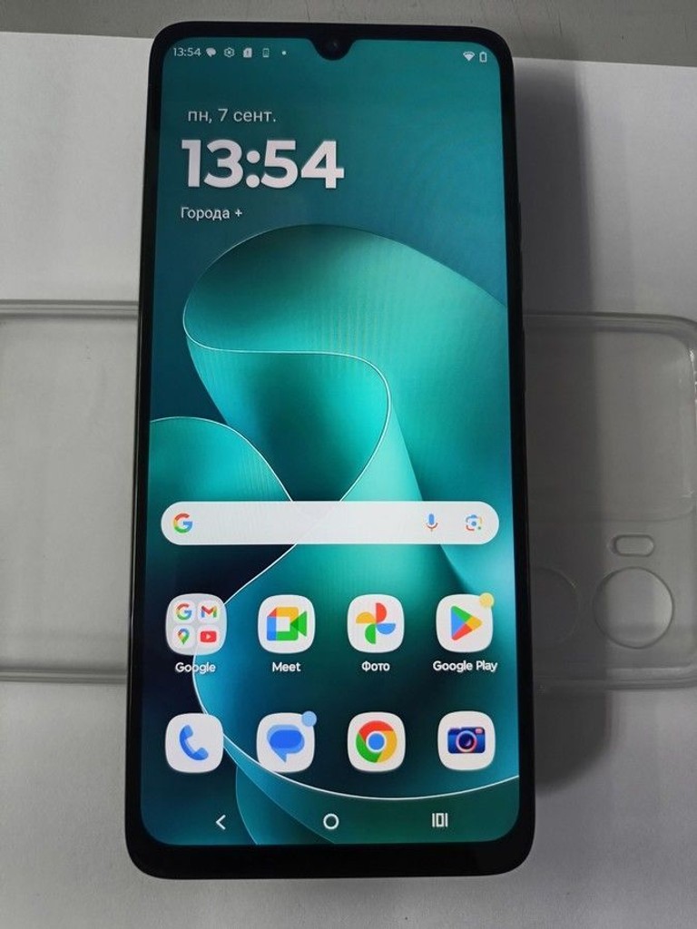 Купити Motorola moto g06 4g 4/64gb tendril Б/У