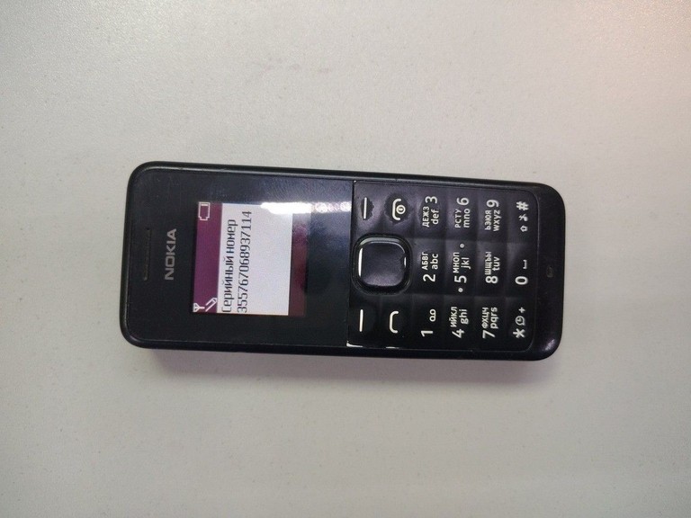 Дешево Nokia 105 rm-908 з ломбарду