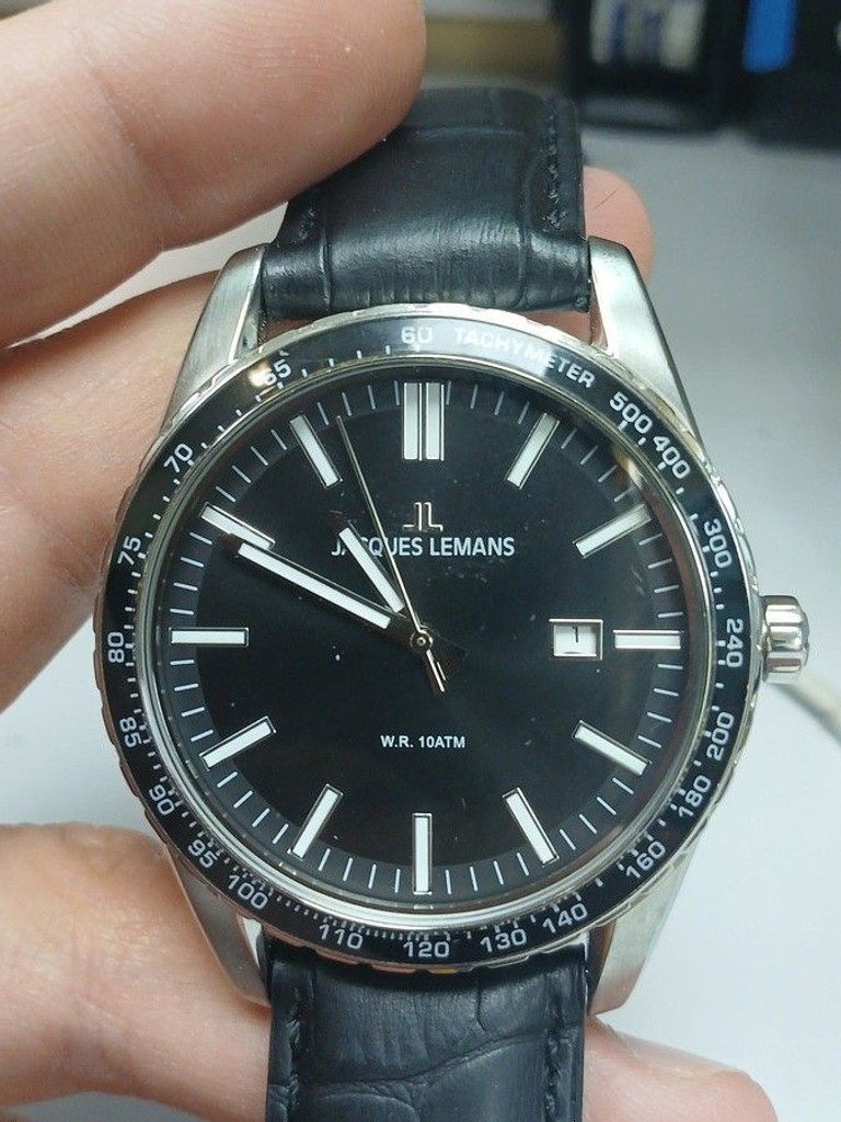 Объявление Jacques lemans 1-2022.1A Б/У