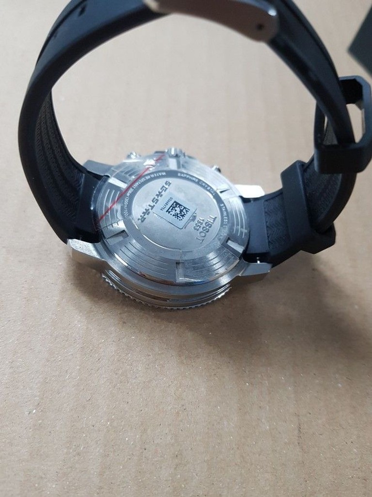 Tissot t120.417.17.041.00 Код:01-201037905. Зображення 7