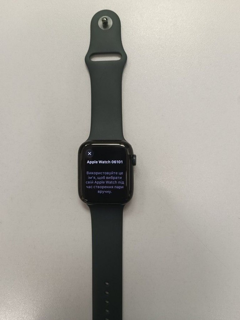 Apple watch se 3 gps 44mm alu. case Код:01-201012559. Зображення 6
