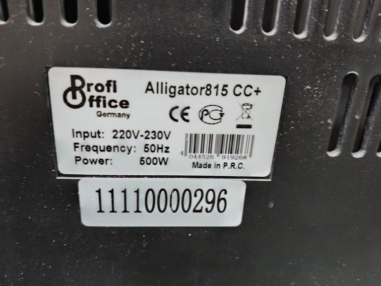 Profi office Alligator 815 CC+ Код:01-201108767. Зображення 7