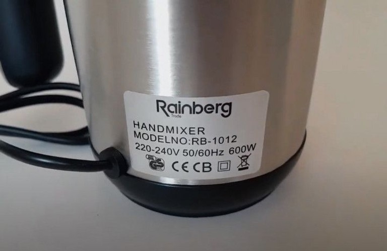 Rainberg RB-1012 Код:null. Изображение 4