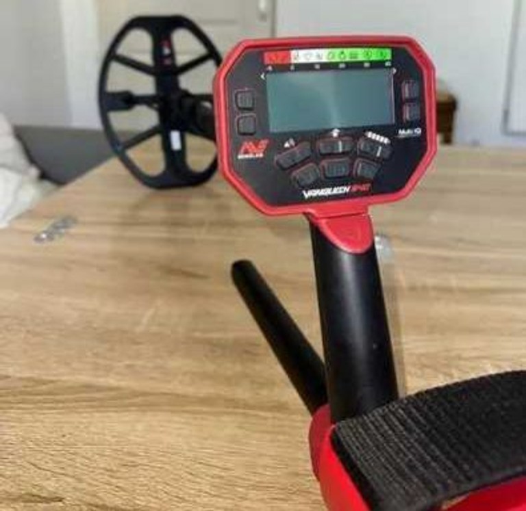 Minelab vanquish 540 Код:null. Зображення 4