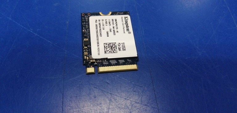Оголошення Kingston kc600 512 gb Б/У