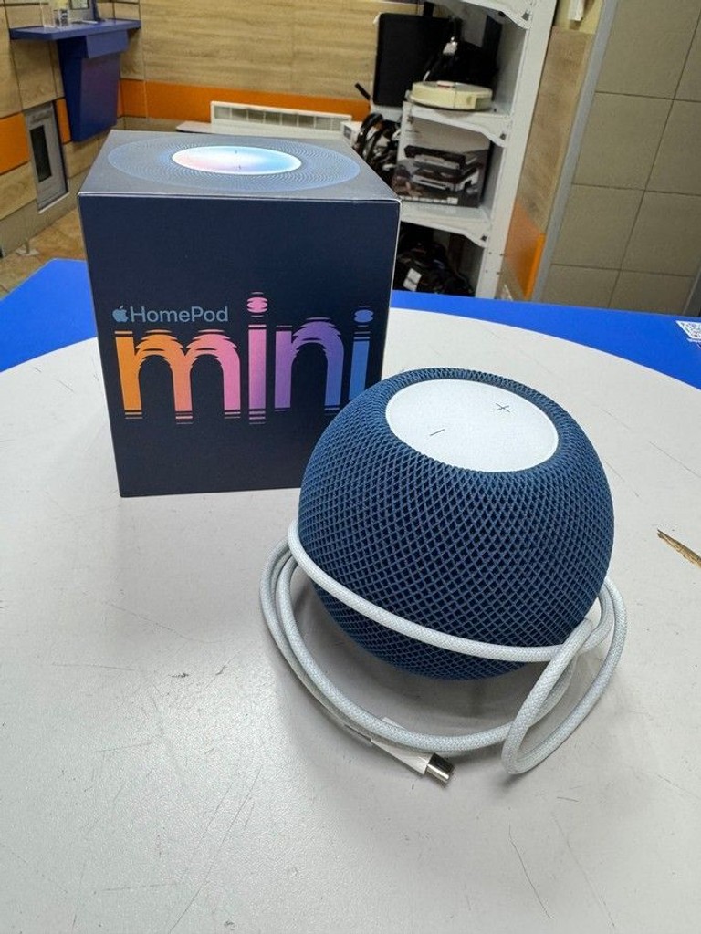 Дешиво Apple homepod mini с ломбарда