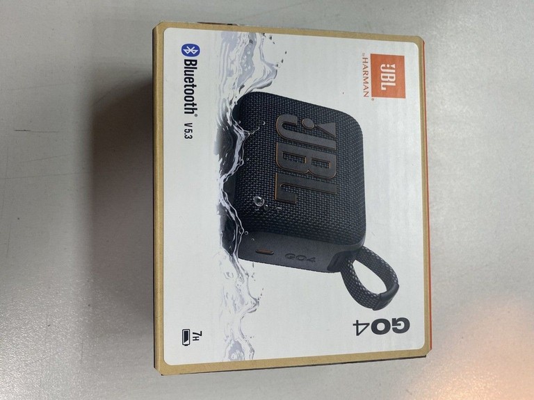 Купить Jbl go 4 Б/У