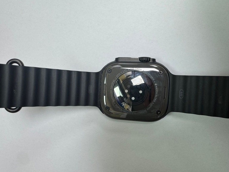 Apple watch ultra 2 gps + cellular 49mm titanium case Код:01-201109211. Зображення 6
