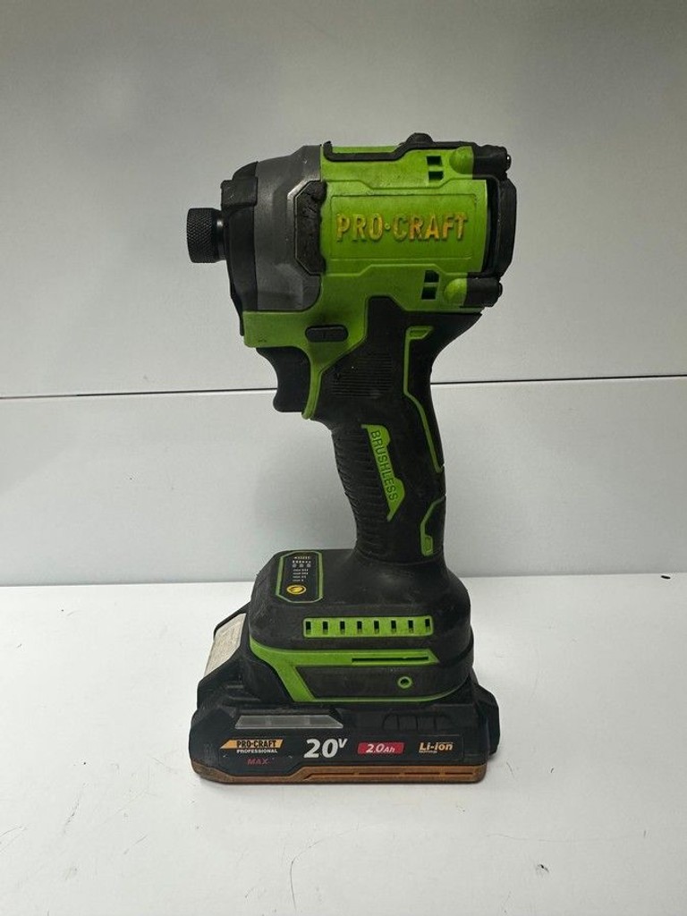 Оголошення Procraft PS-20 Б/У