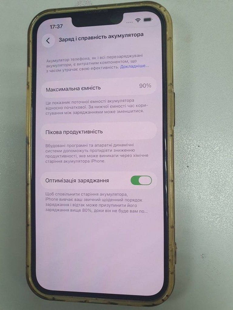 Дешево Apple iphone 13 128gb з ломбарду