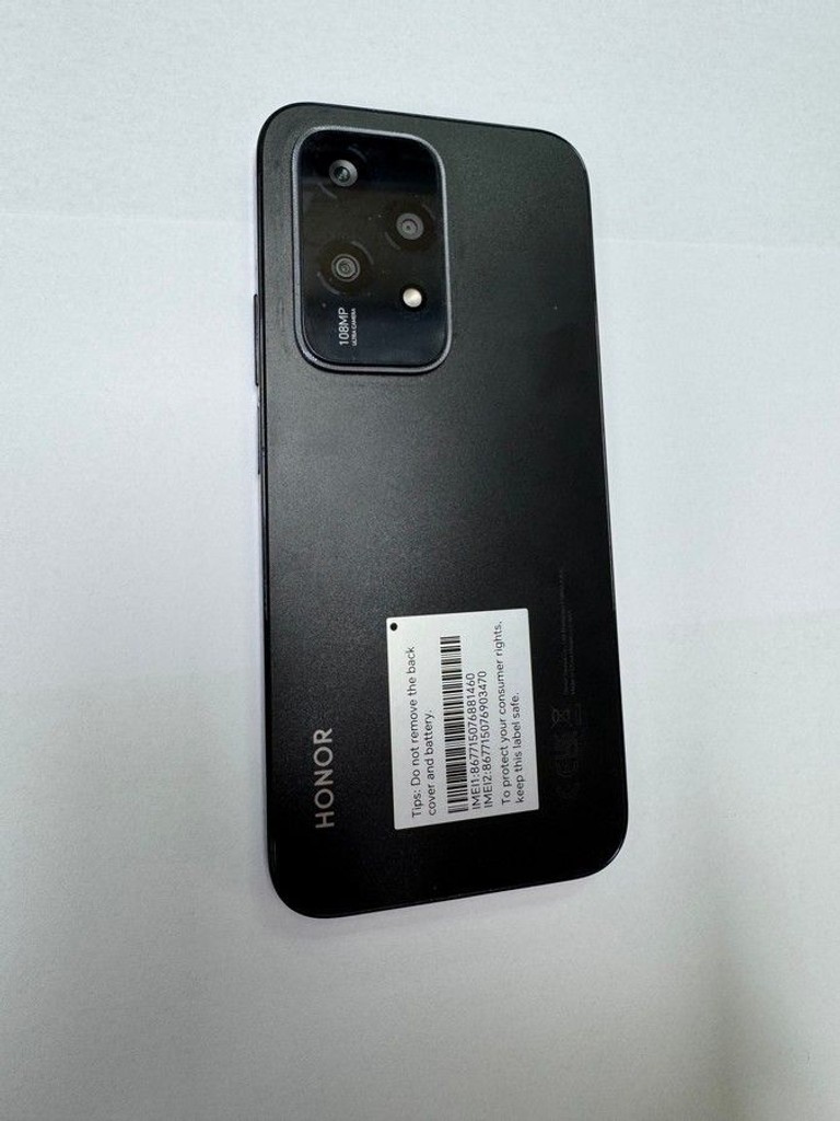 Купити Huawei honor 200 lite 8/256gb Б/У