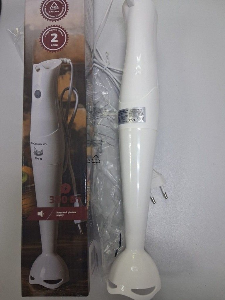 Купити Grunhelm EBS-301P Б/У