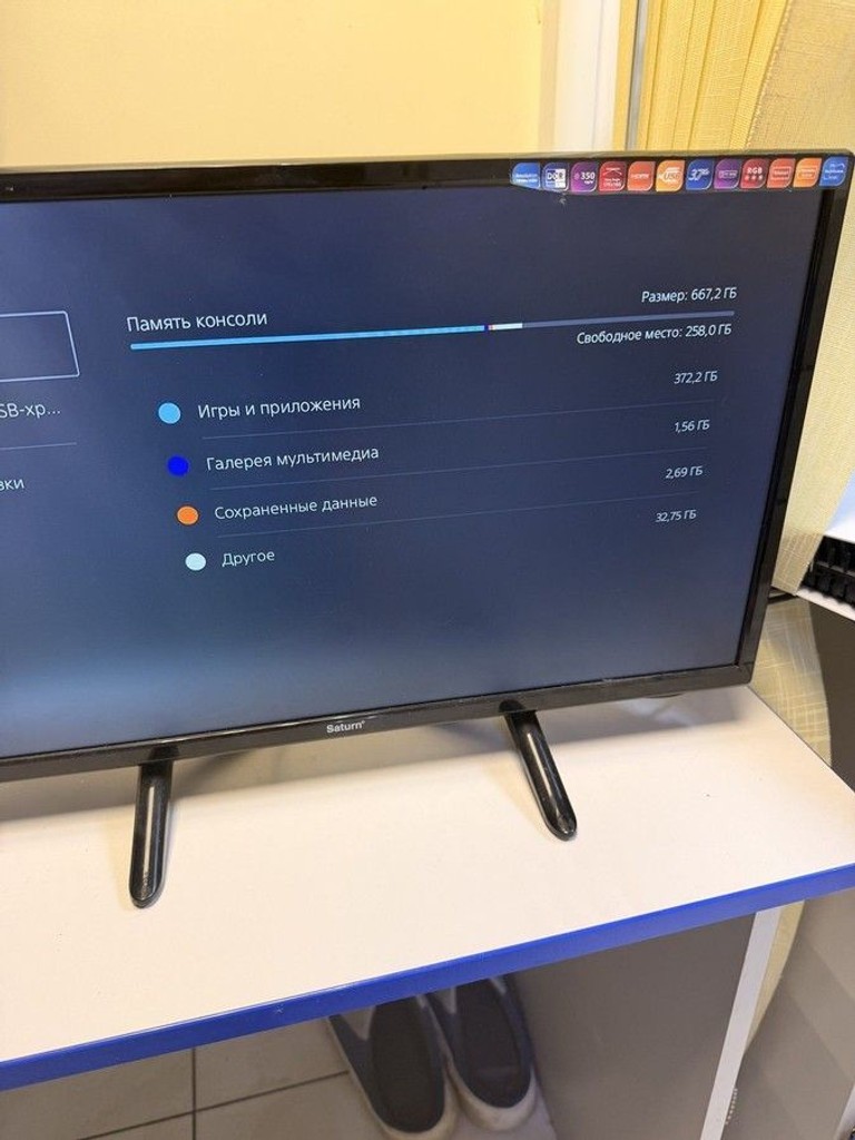 Sony PlayStation 5 825GB Код:01-201123424. Зображення 6