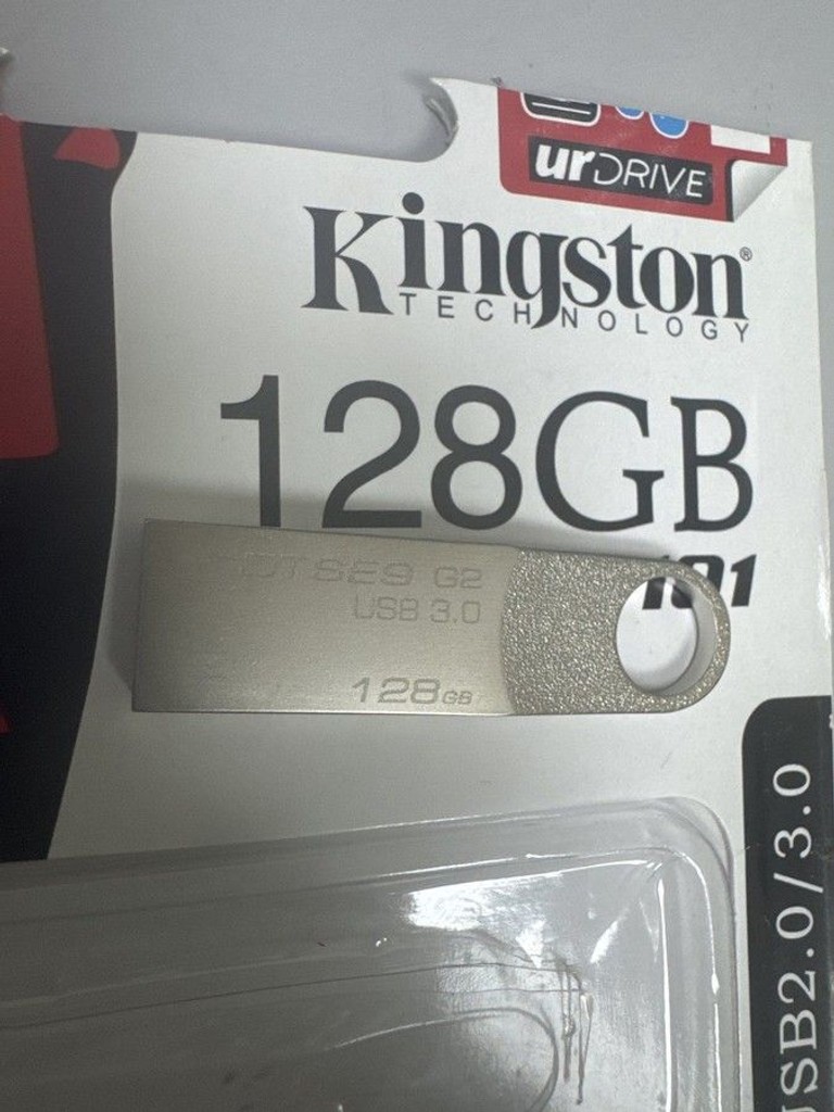 Купити Kingston 128gb Б/У