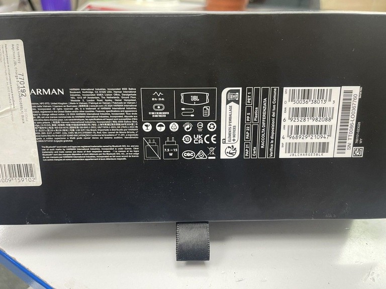 Купити Jbl charge 5 Б/У