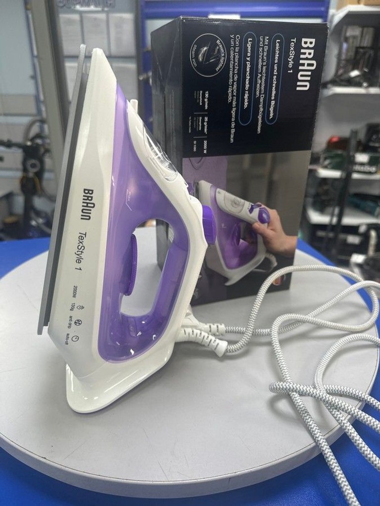 Купити Braun TexStyle 1 SI 1080 VI Б/У