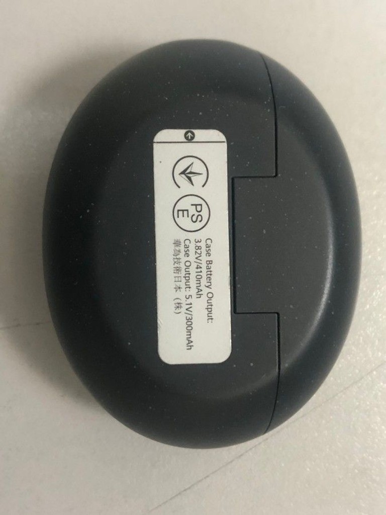 Оголошення Huawei FreeBuds 5i Black Б/У