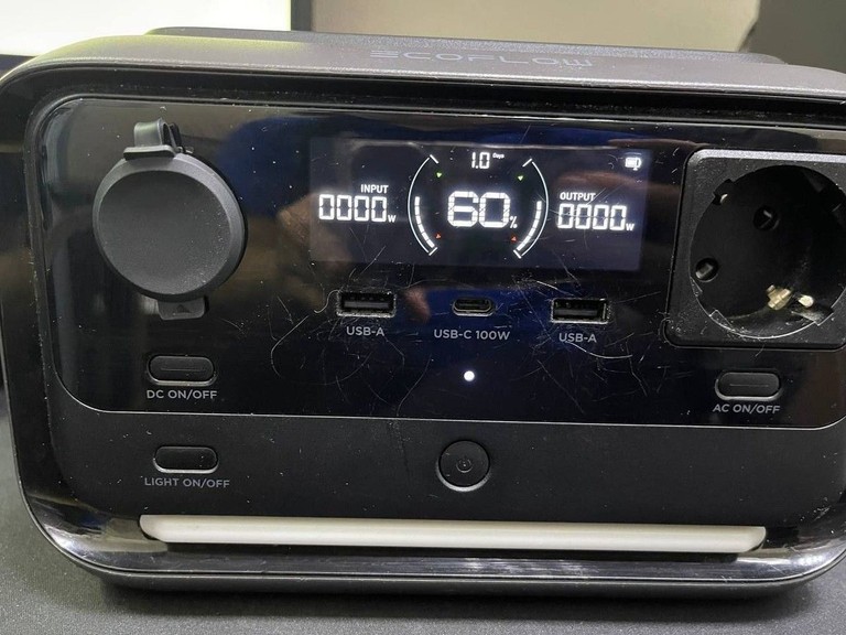Купити Ecoflow RIVER 3 Plus Б/У