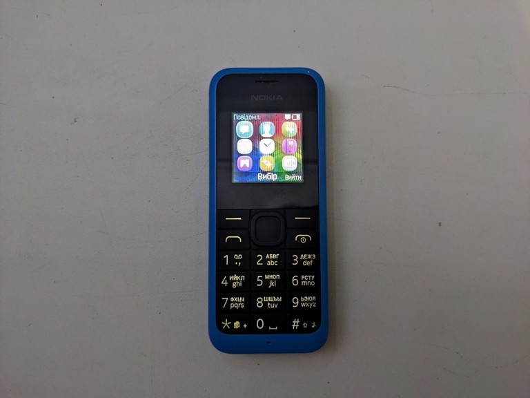 Nokia 105 (rm-1133) dual sim Код:null. Зображення 6