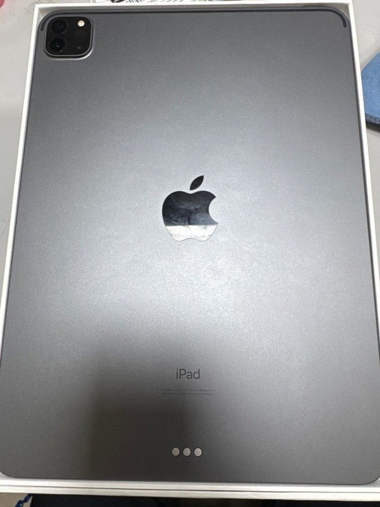 Купити Apple ipad pro 11 2021 wi-fi 128gb Б/У