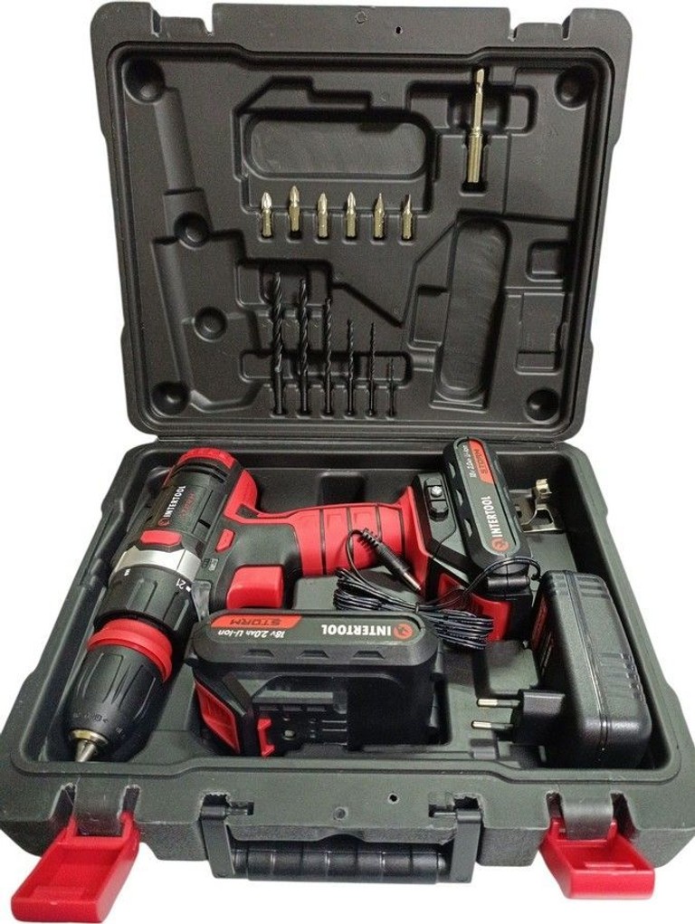 Розпродаж Intertool WT-0317, продавець Техноскарб