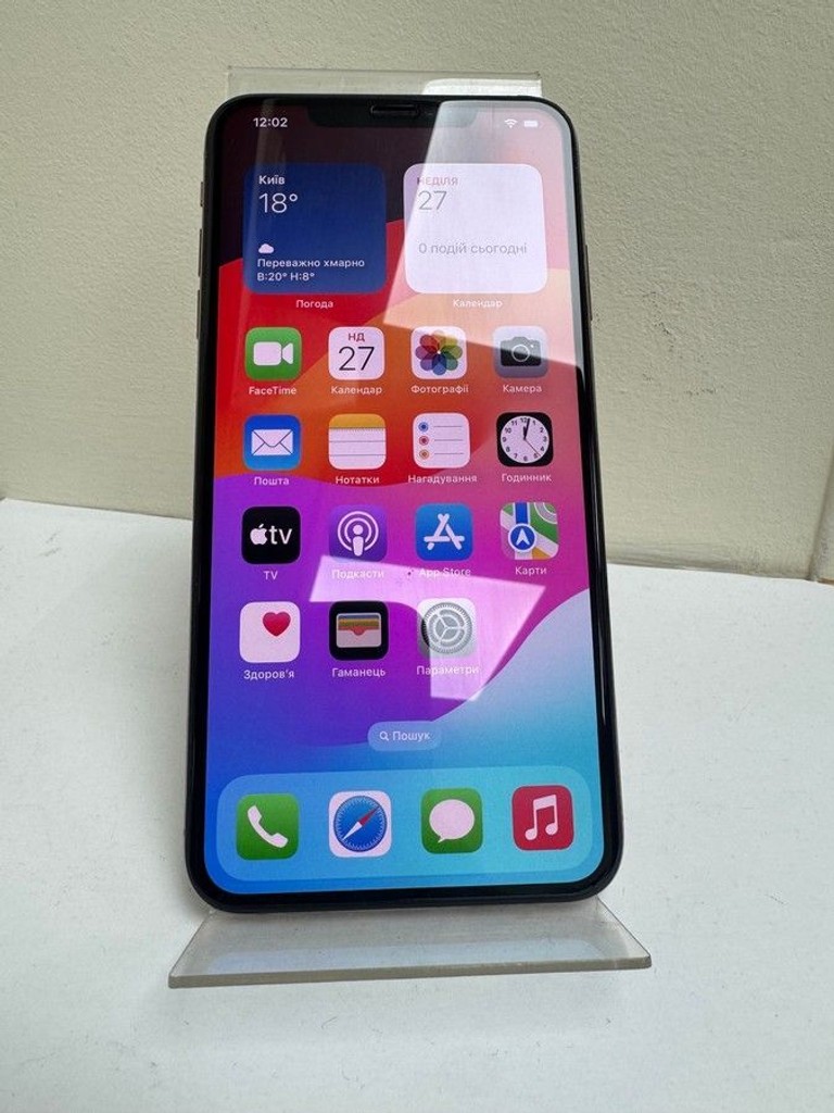 Купити Apple iphone xs max 64gb Б/У