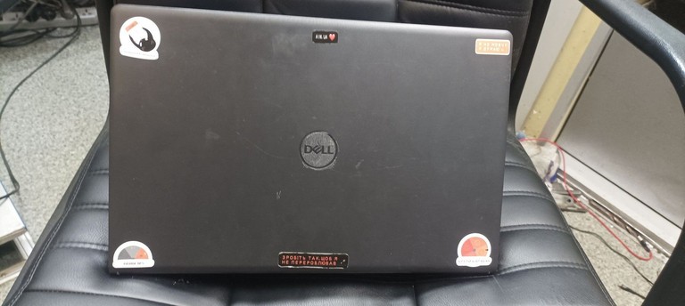 Оголошення Dell 15/core i5-1235u ddr5/16gb ddr5/hdd *відсутній/ssd 512 gb/*інтегрована Б/У