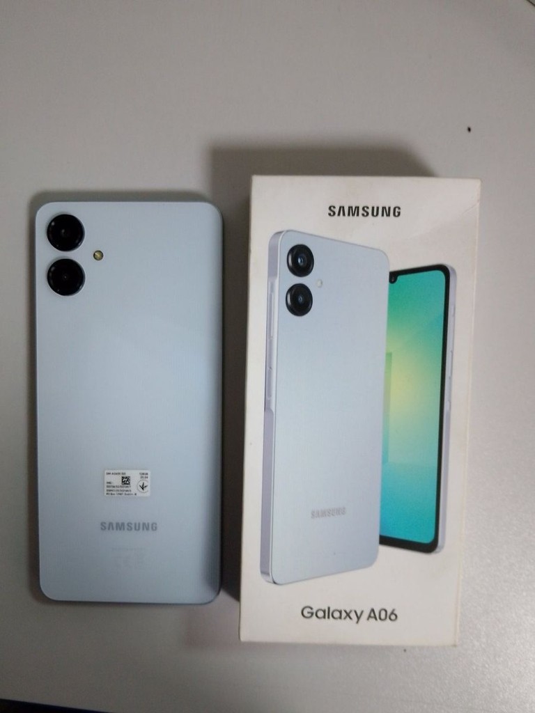 Дешево Samsung galaxy a06 4/128gb з ломбарду