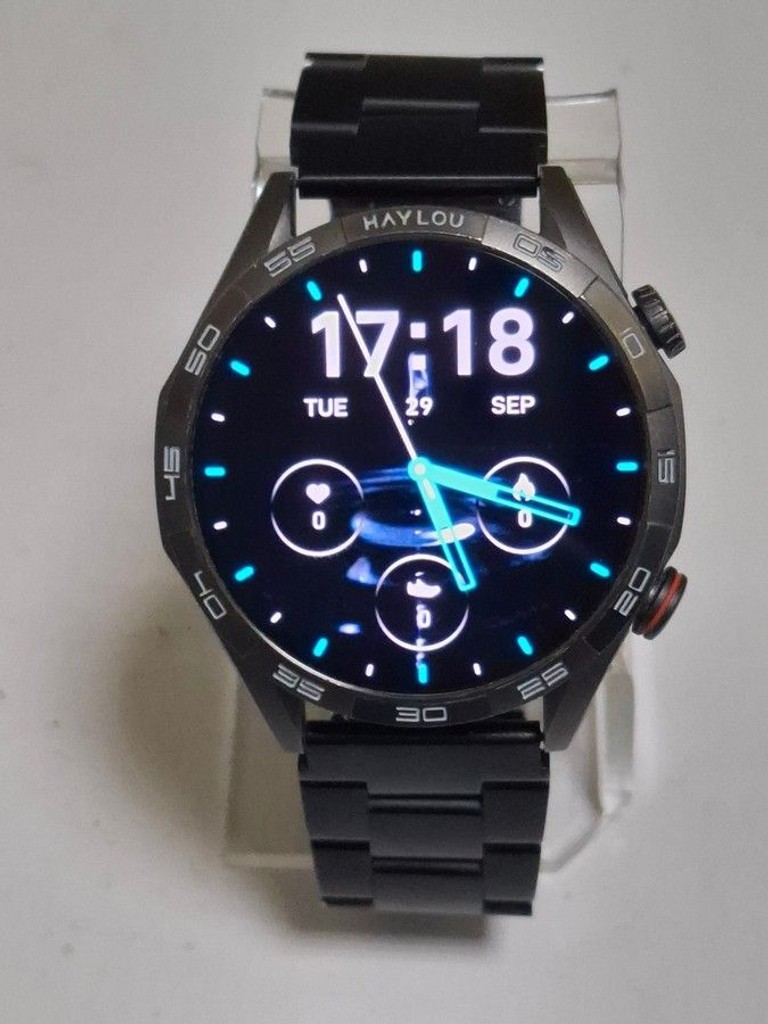 Оголошення Haylou Solar 5 LS20 Black Б/У