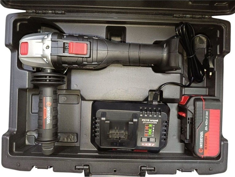Оголошення Intertool WT-0366 Б/У