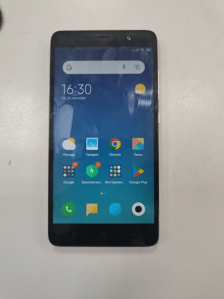 Купити Xiaomi redmi note 3 3/32gb Б/У