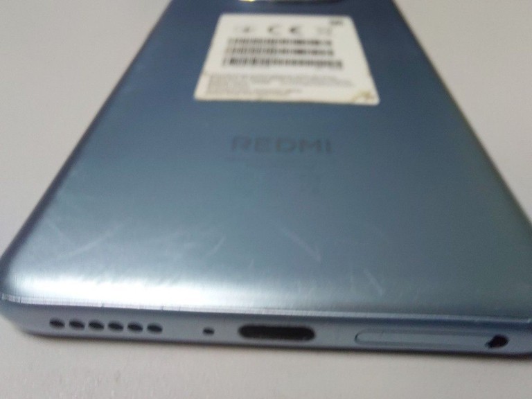 Дешево Xiaomi Redmi Note 15 4G 8/256GB Black з ломбарду