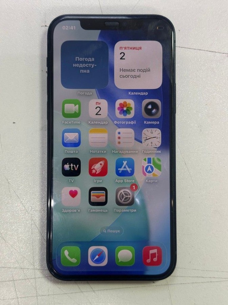 Купить Apple iPhone 12 128GB (PRODUCT)RED Б/У