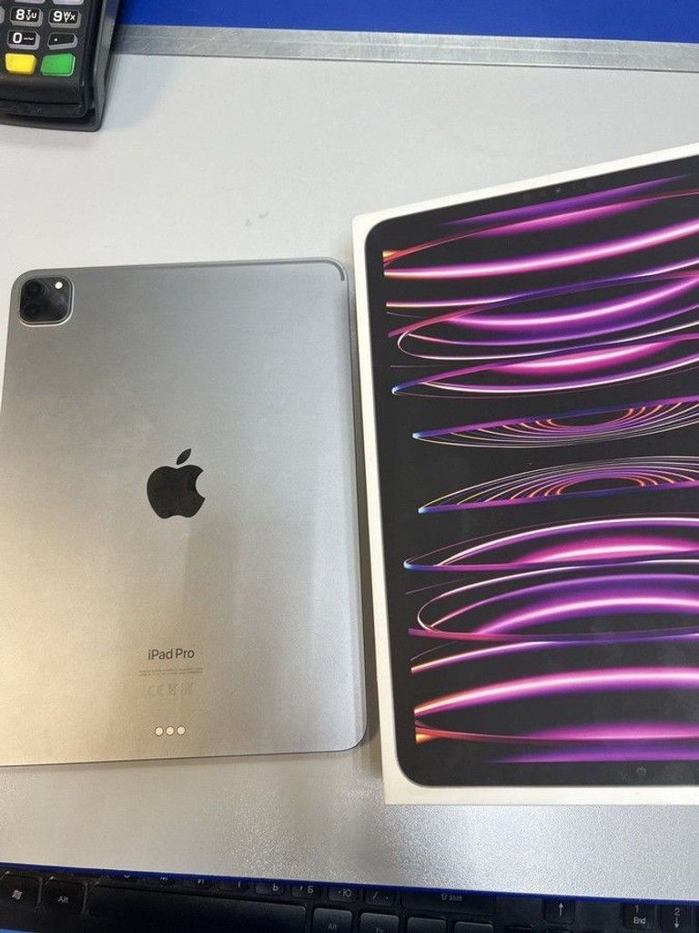 Объявление Apple ipad pro 11 2022 wi-fi 128gb Б/У