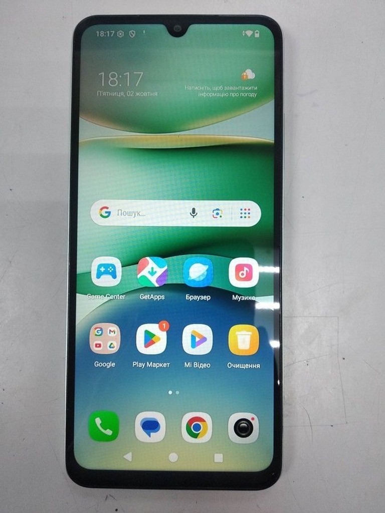 Оголошення Xiaomi redmi a5 4/128gb Б/У