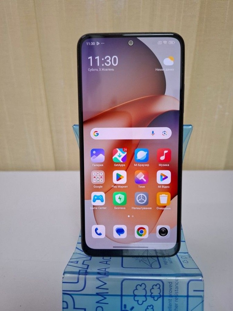 Купить Xiaomi redmi note 12s 8/256gb Б/У